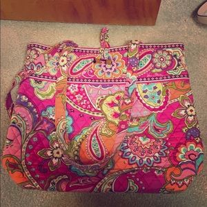 Vera Bradley Small Tote